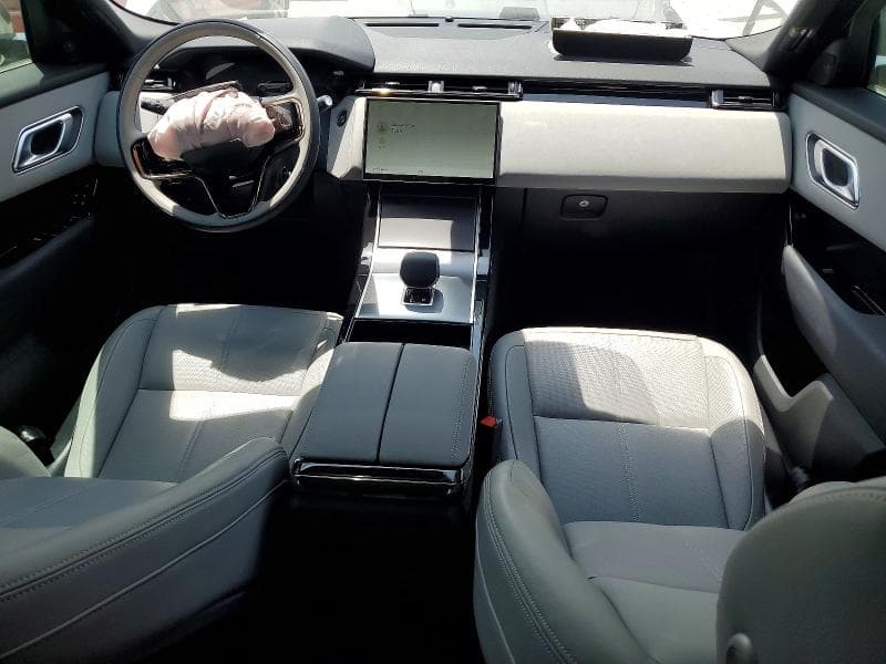 2026 LAND ROVER RANGE ROVER VELAR S 8