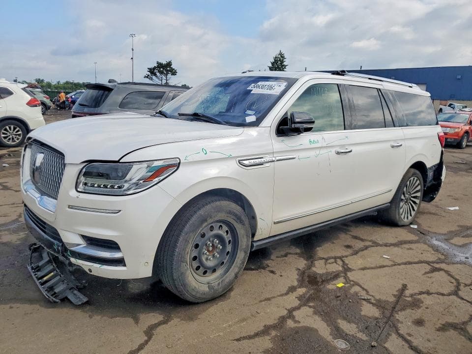 2019 LINCOLN NAVIGATOR L RESERVE L RESERVE - 1