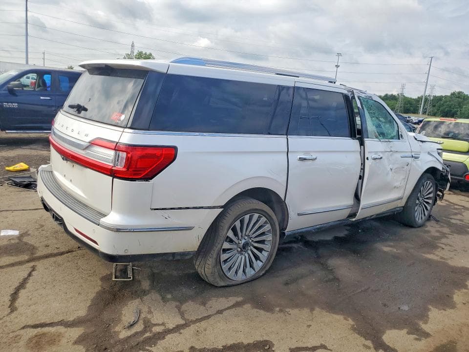 2019 LINCOLN NAVIGATOR L RESERVE L RESERVE 3