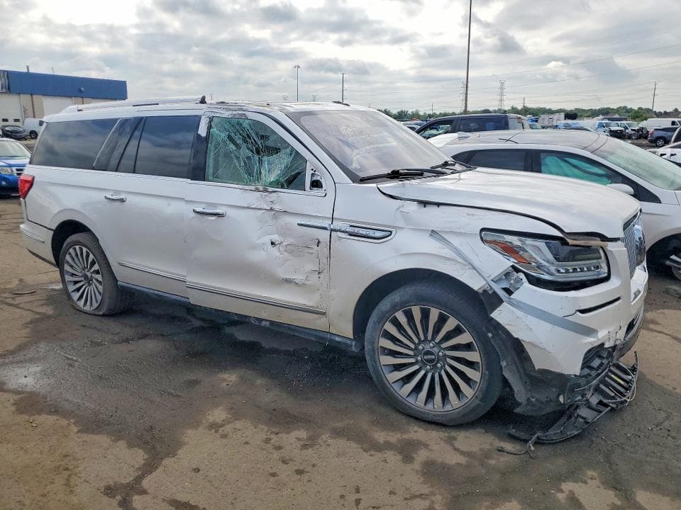 2019 LINCOLN NAVIGATOR L RESERVE L RESERVE 4
