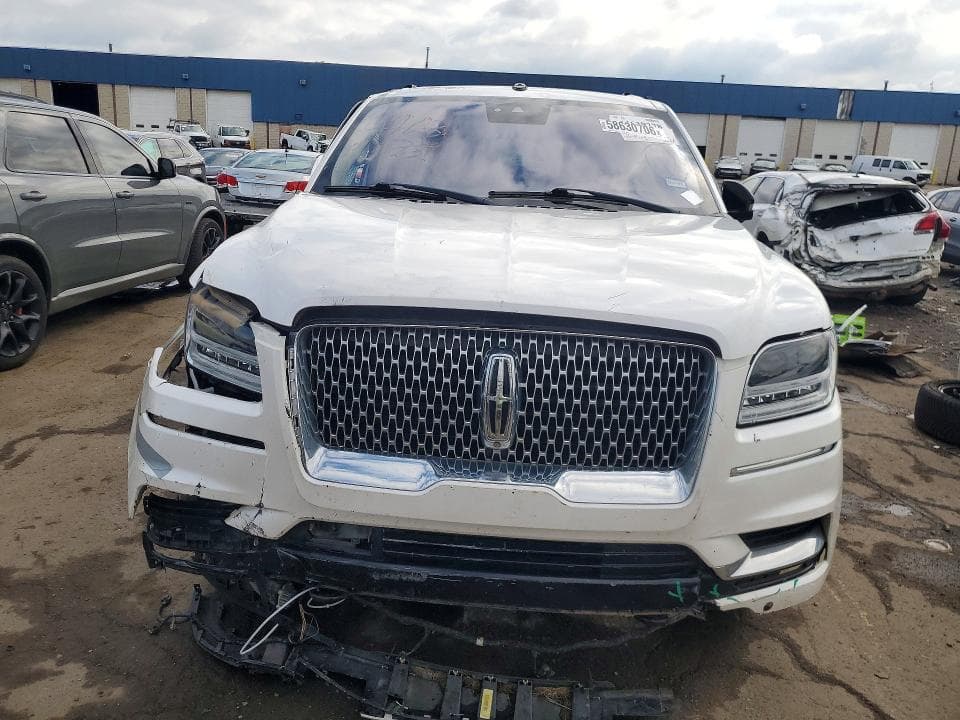 2019 LINCOLN NAVIGATOR L RESERVE L RESERVE 5