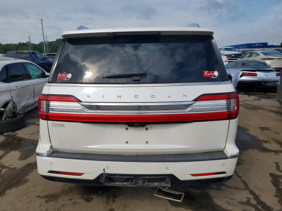 2019 LINCOLN NAVIGATOR L RESERVE L RESERVE 6