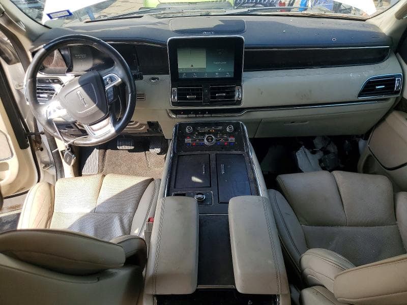 2019 LINCOLN NAVIGATOR L RESERVE L RESERVE 8