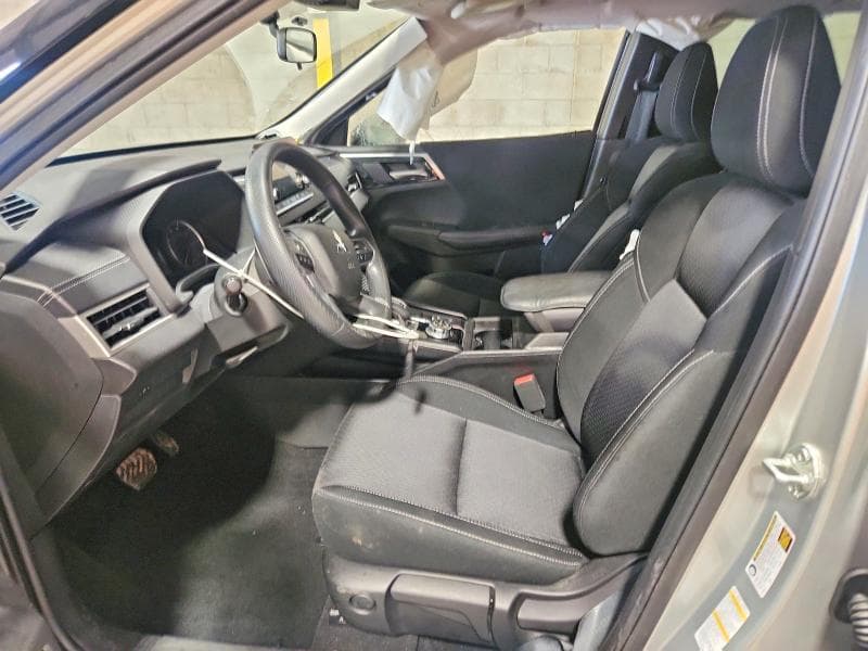 2022 MITSUBISHI OUTLANDER ES 7