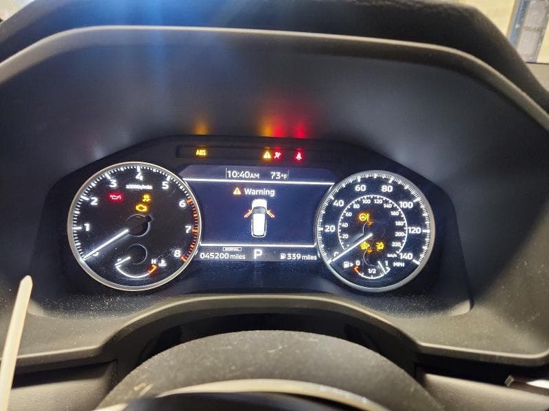 2022 MITSUBISHI OUTLANDER ES 9