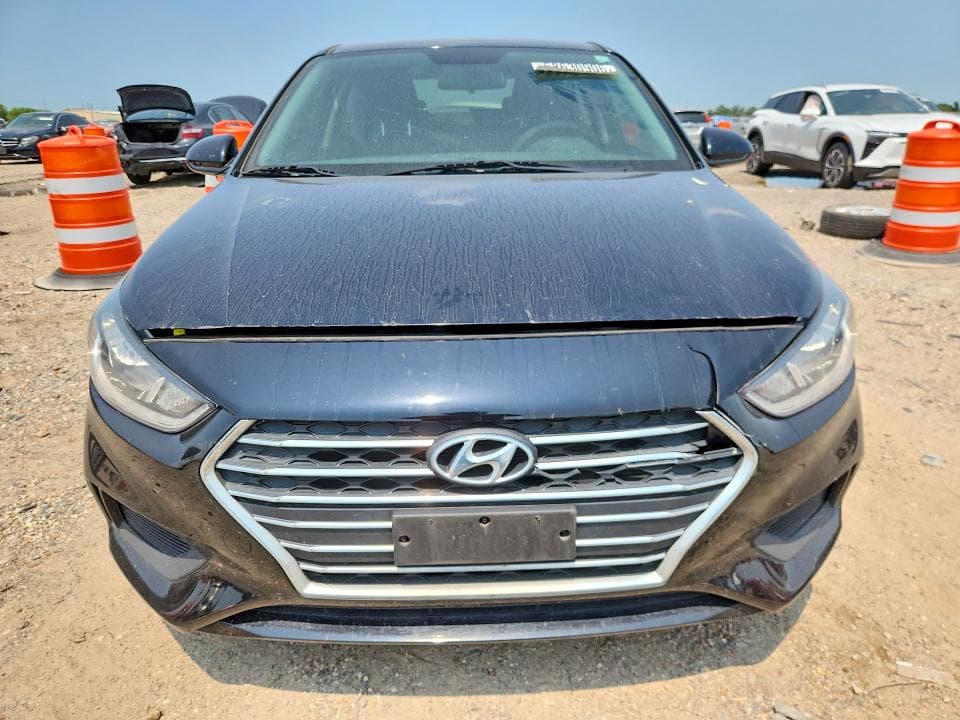 2022 HYUNDAI ACCENT SE 5