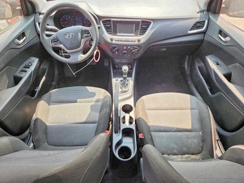 2022 HYUNDAI ACCENT SE 8