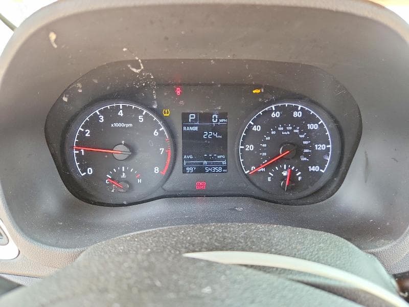 2022 HYUNDAI ACCENT SE 9