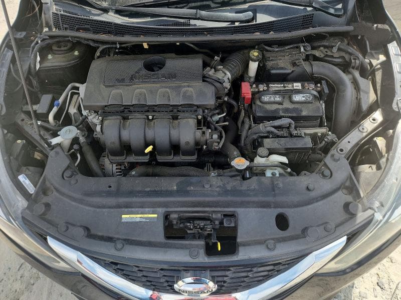 2019 NISSAN SENTRA SV 11