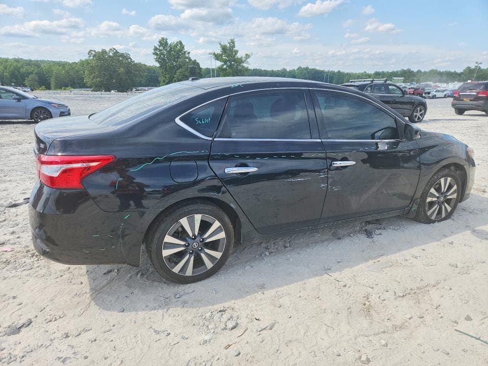 2019 NISSAN SENTRA SV 3