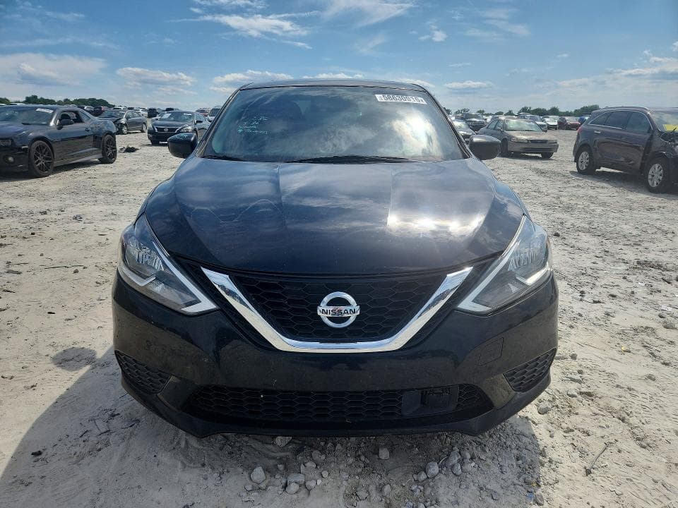 2019 NISSAN SENTRA SV 5
