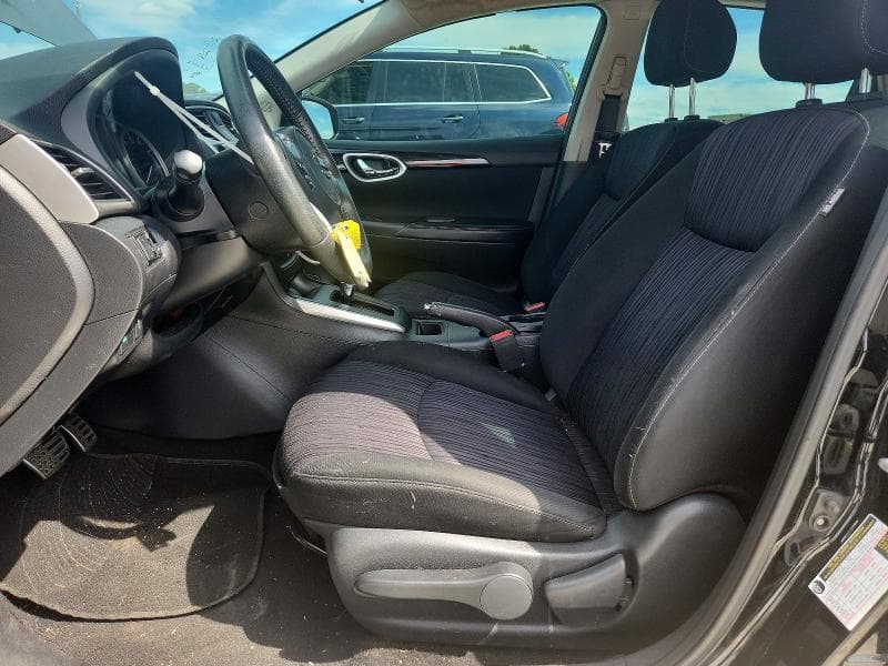 2019 NISSAN SENTRA SV 7