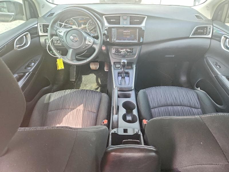2019 NISSAN SENTRA SV 8