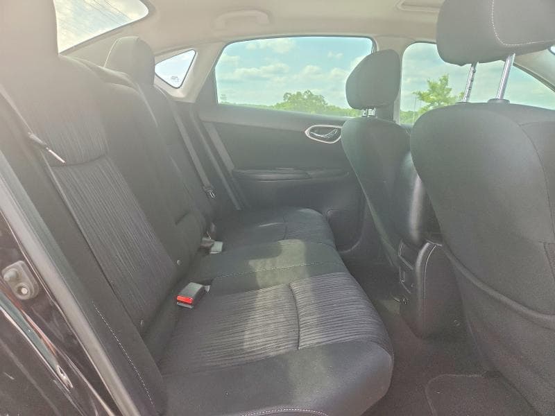 2019 NISSAN SENTRA SV 10