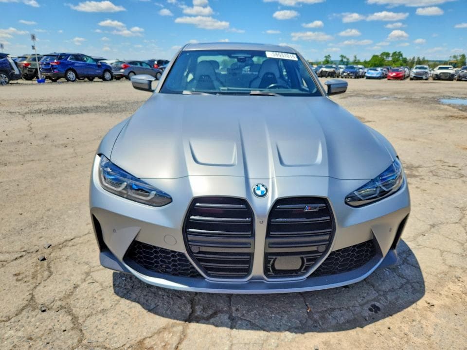 2024 BMW M3 COMPETITION 5