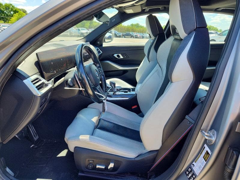 2024 BMW M3 COMPETITION 7