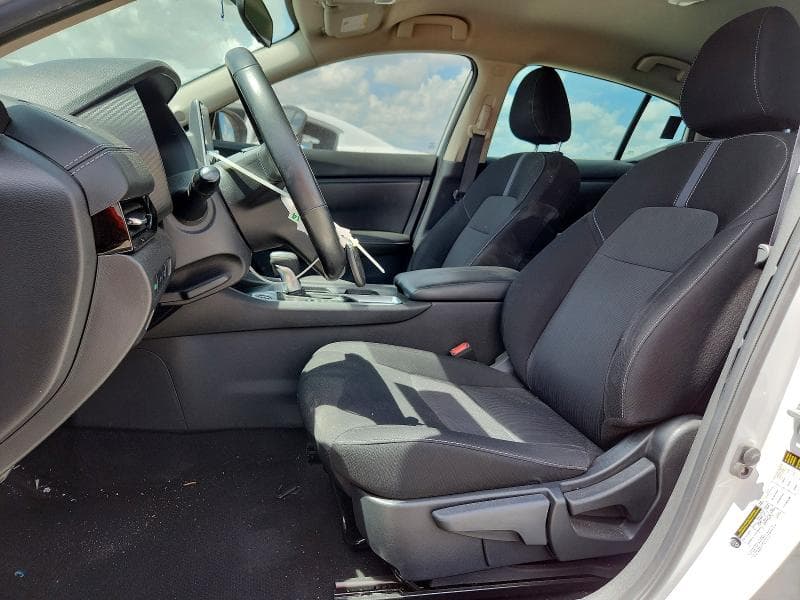 2022 NISSAN SENTRA SV 7