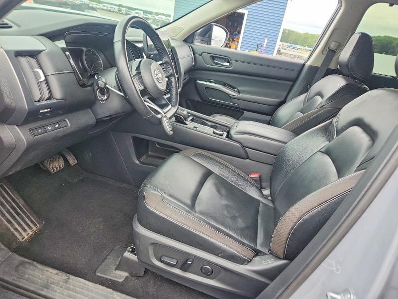 2022 NISSAN PATHFINDER SL 7