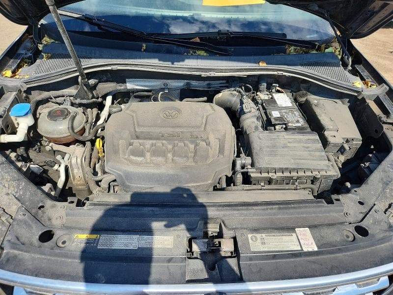 2018 VOLKSWAGEN TIGUAN SEL PREMIUM SEL PREMIUM 11