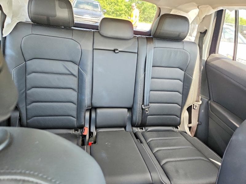 2018 VOLKSWAGEN TIGUAN SEL PREMIUM SEL PREMIUM 10