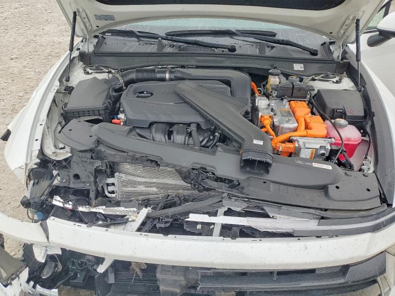 2026 HYUNDAI SONATA HYBRID BLUE BLUE 11