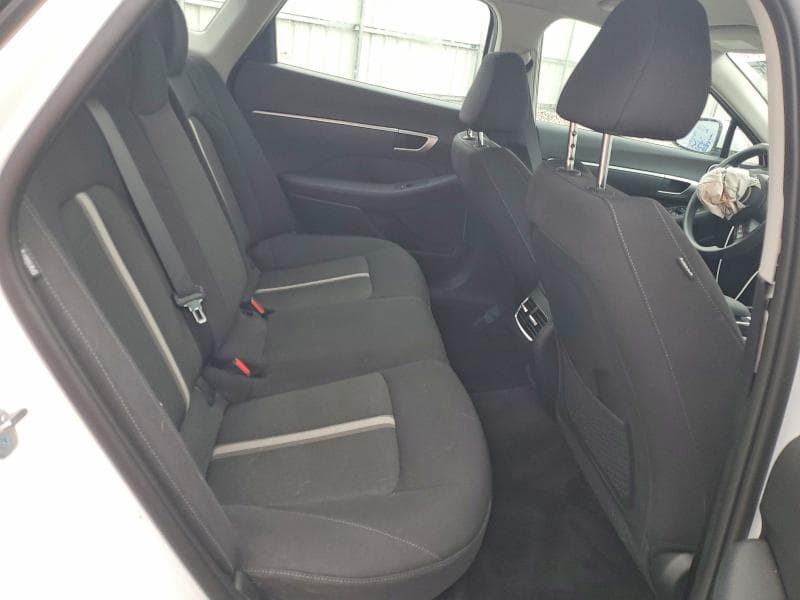 2026 HYUNDAI SONATA HYBRID BLUE BLUE 10