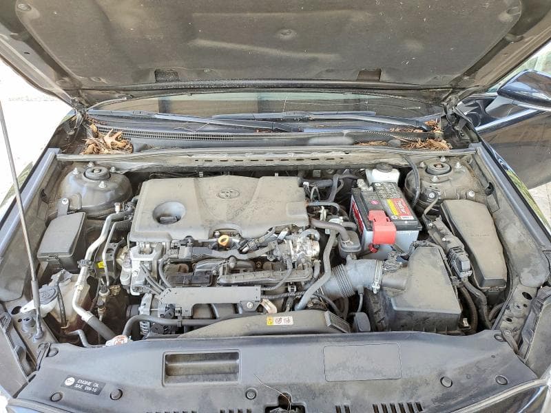 2022 TOYOTA CAMRY XSE 11