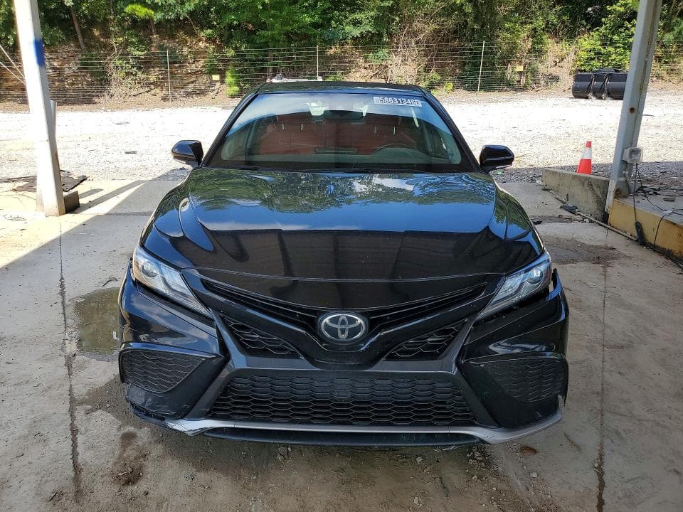 2022 TOYOTA CAMRY XSE 5