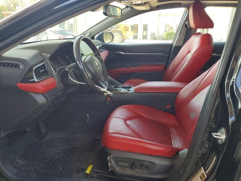 2022 TOYOTA CAMRY XSE 7