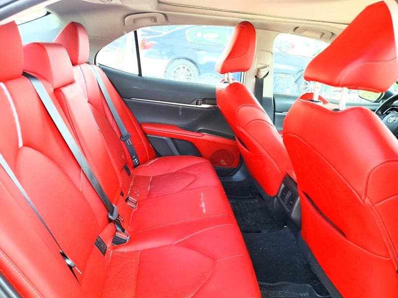 2022 TOYOTA CAMRY XSE 10