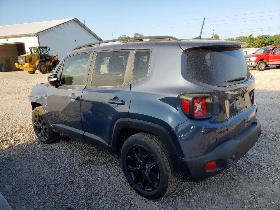 2023 JEEP RENEGADE ALTITUDE ALTITUDE 2