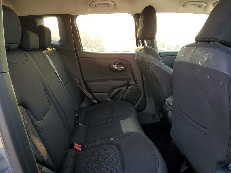 2023 JEEP RENEGADE ALTITUDE ALTITUDE 11