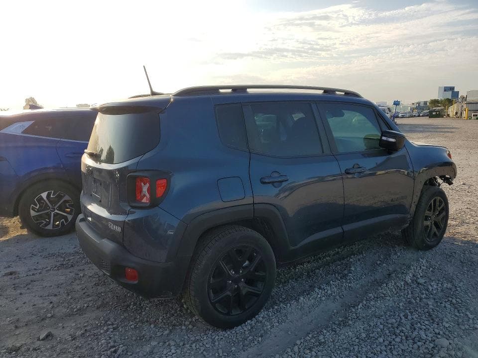2023 JEEP RENEGADE ALTITUDE ALTITUDE 3