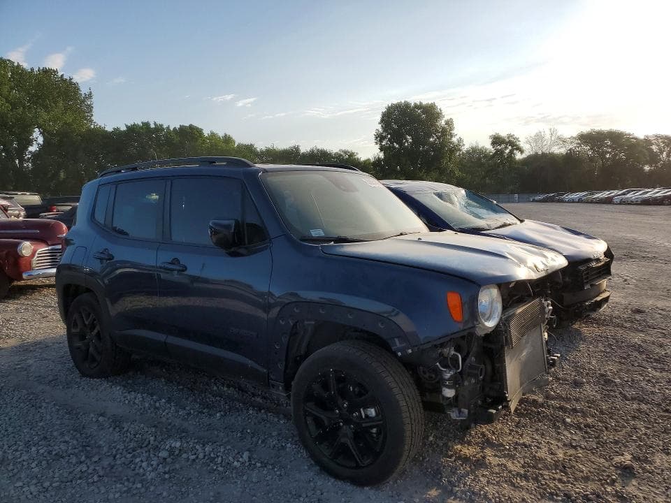 2023 JEEP RENEGADE ALTITUDE ALTITUDE 4