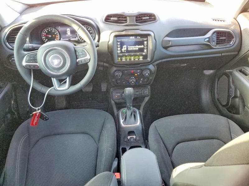 2023 JEEP RENEGADE ALTITUDE ALTITUDE 8