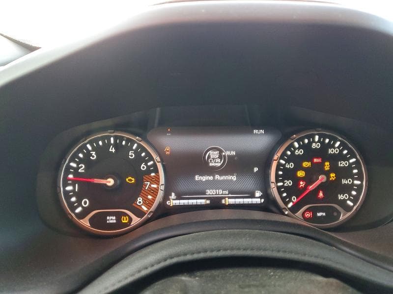 2023 JEEP RENEGADE ALTITUDE ALTITUDE 9