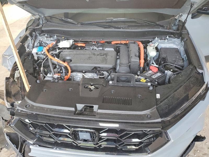 2026 HONDA CR-V SPORT-L 12