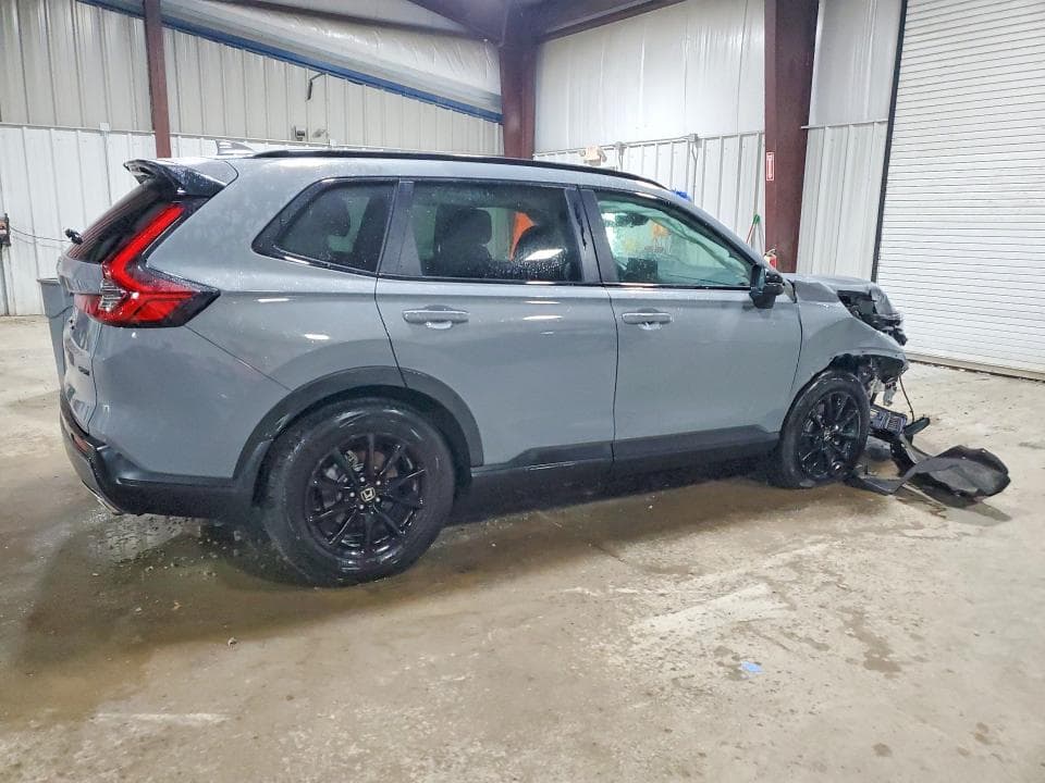 2026 HONDA CR-V SPORT-L 3