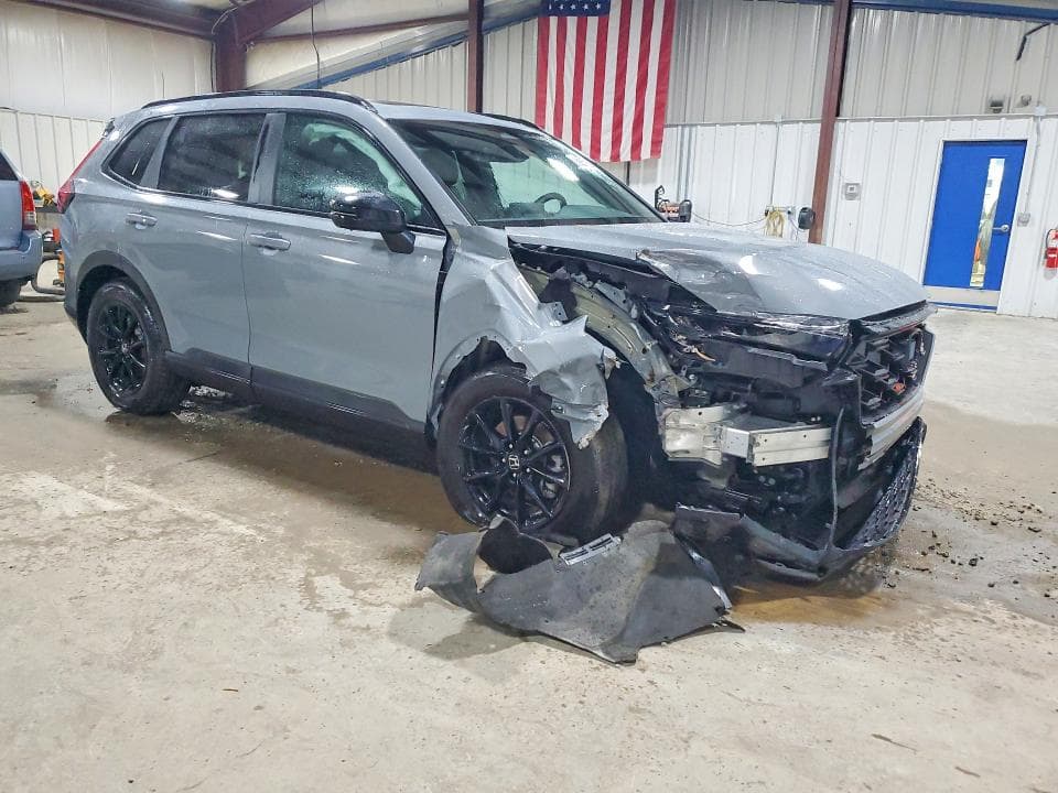 2026 HONDA CR-V SPORT-L 4