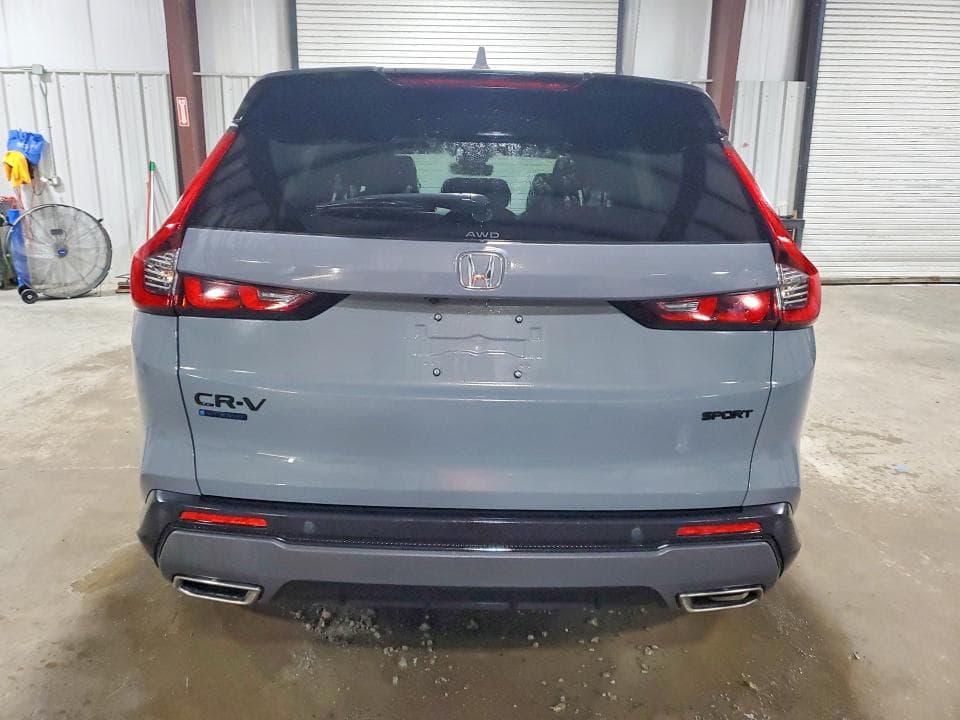 2026 HONDA CR-V SPORT-L 6