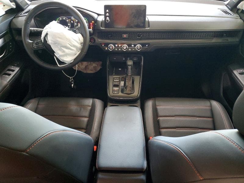 2026 HONDA CR-V SPORT-L 8