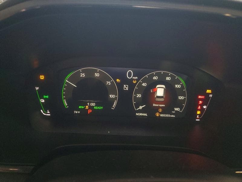 2026 HONDA CR-V SPORT-L 9