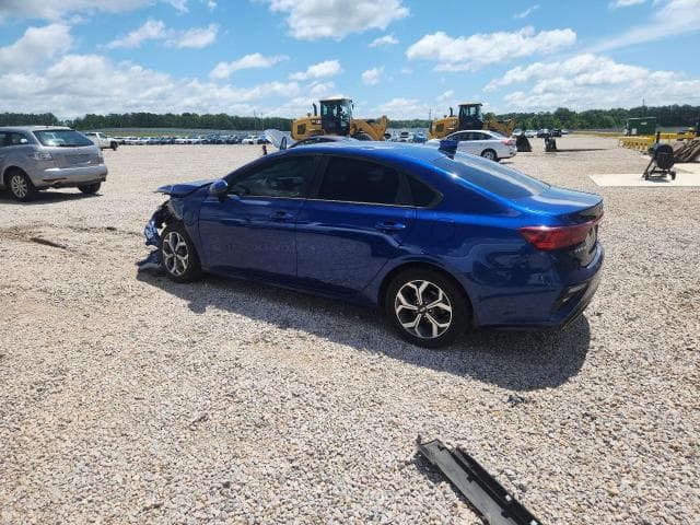 2021 KIA FORTE LXS 2