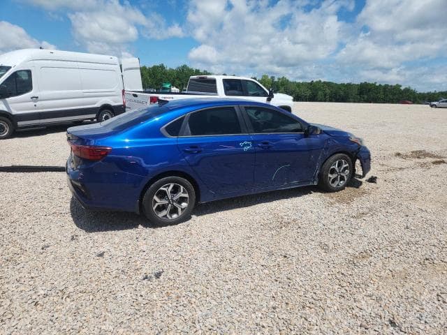2021 KIA FORTE LXS 3