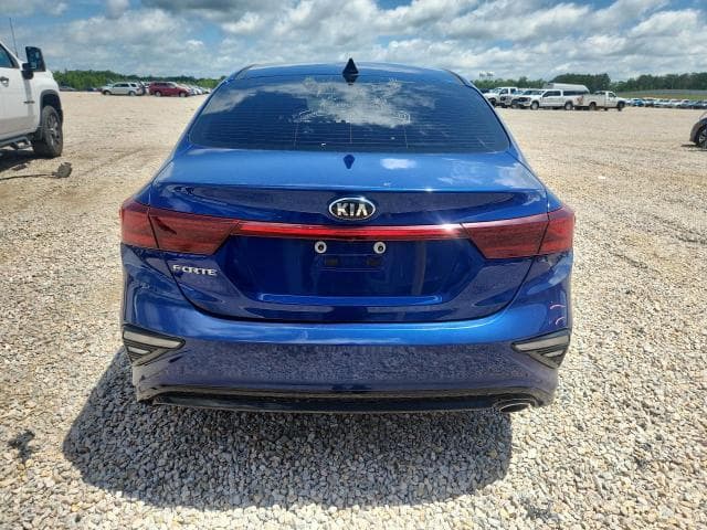 2021 KIA FORTE LXS 6