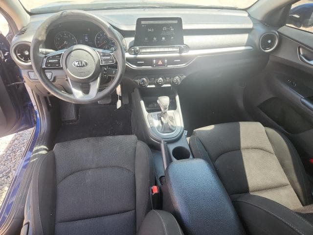 2021 KIA FORTE LXS 8