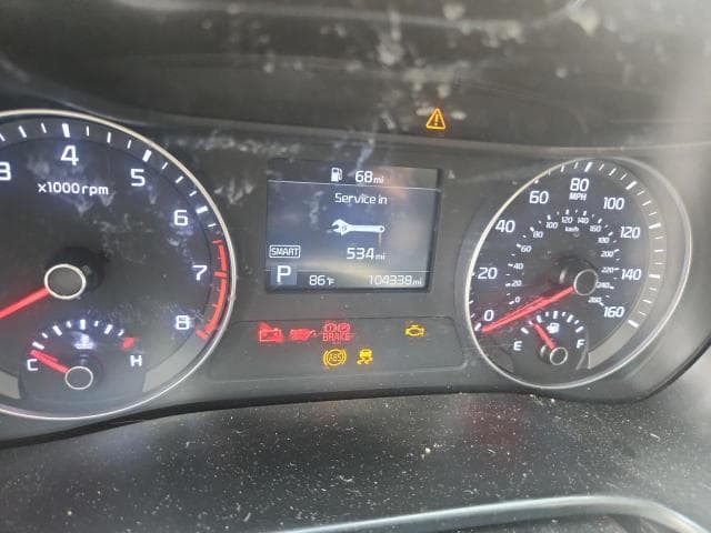 2021 KIA FORTE LXS 9