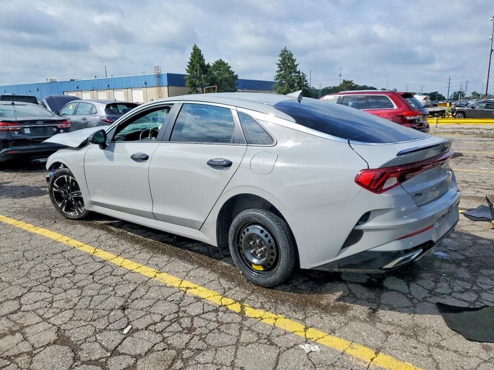 2022 KIA K5 GT LINE GT LINE 2