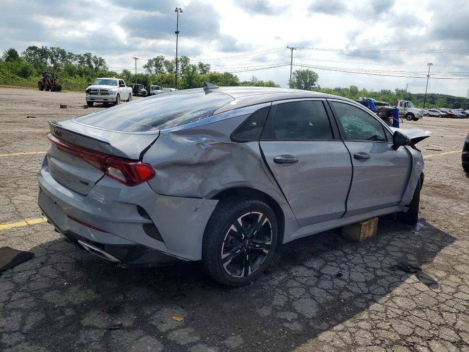 2022 KIA K5 GT LINE GT LINE 3