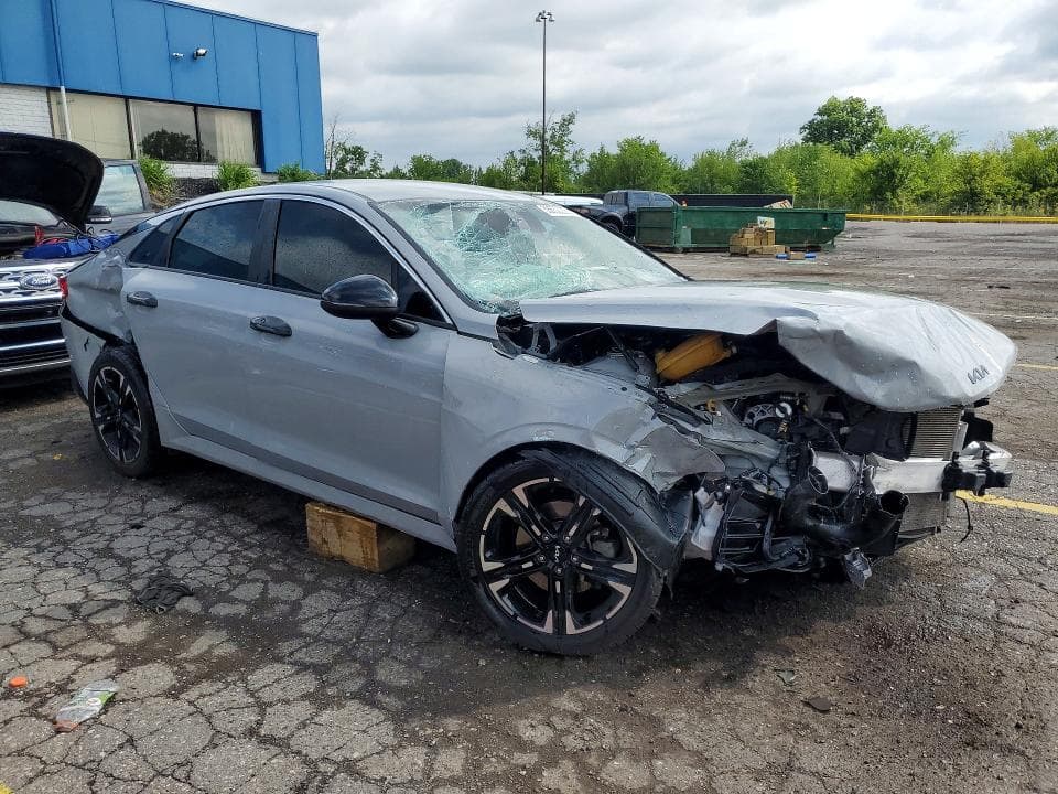 2022 KIA K5 GT LINE GT LINE 4